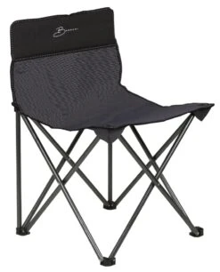 Bardani Elite Quad Campingstoel Grijs