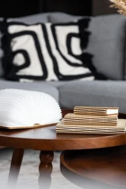 LEDR Boek Lamp Maple Small -Kampeeruitrustingswinkel 76989 ledr book lamp maple small