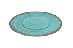 Bo-Camp Halo Dinerborden Blauw