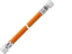 Badé Gasslang 50 Cm ¼ Links X 8mm