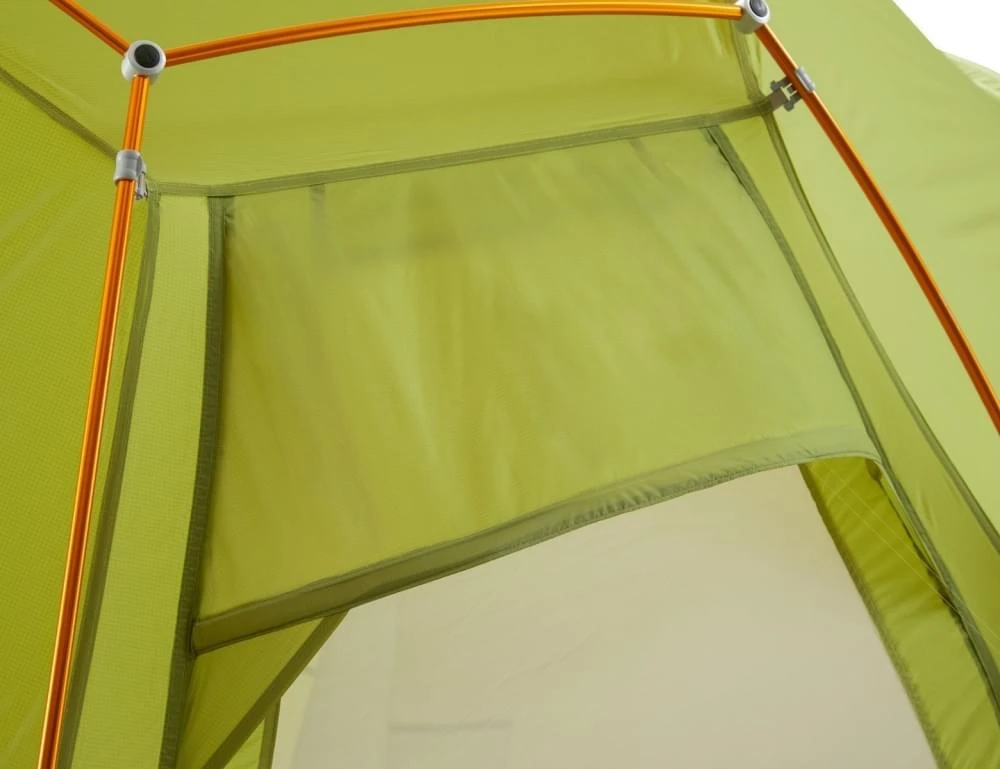 Vaude Chapel L XT 3P / 3 Persoons Tent Groen 4 Vaude Chapel L XT 3P / 3 Persoons Tent Groen - Afbeelding 4