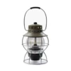Barebones Railroad Lantern - Olive