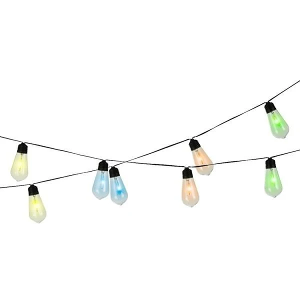 Decoris Solar Priklicht Multi Colour 1 Decoris Solar Priklicht Multi Colour