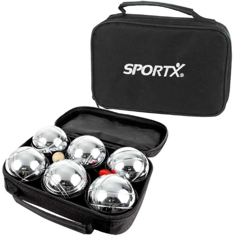 Sportx Jeu De Boule Set 2 Sportx Jeu De Boule Set - Afbeelding 2