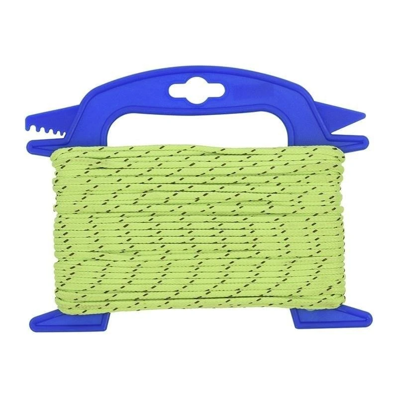 ProPlus Scheerlijn Op Haspel Glow In The Dark 1 ProPlus Scheerlijn Op Haspel Glow In The Dark