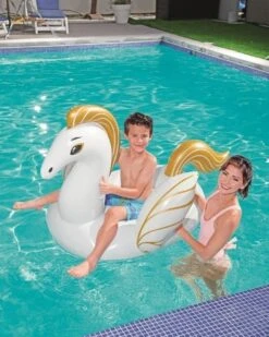 Bestway Rider Luxe Pegasus -Kampeeruitrustingswinkel 80466 bestway rider luxe pegasus