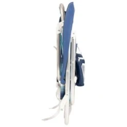 Safarica Santa Cruz Strandstoel Blauw -Kampeeruitrustingswinkel 80472 safarica santa cruz strandstoel marine