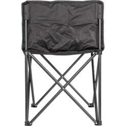 Bardani Elite Quad Campingstoel Grijs -Kampeeruitrustingswinkel 80604 bardani elite quad campingstoel