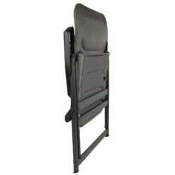 Bardani Bernardo XL 3D Comfort Campingstoel Grijs -Kampeeruitrustingswinkel 80620 bardani bernardo xl 3d comfort campingstoel