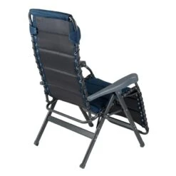 Crespo AP-232 Air-Deluxe Relaxstoel Blauw -Kampeeruitrustingswinkel 80889 crespo ap 232 air deluxe relaxstoel