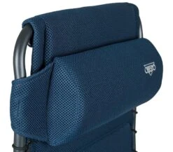 Crespo AP-232 Air-Deluxe Relaxstoel Blauw -Kampeeruitrustingswinkel 80891 crespo ap 232 air deluxe relaxstoel