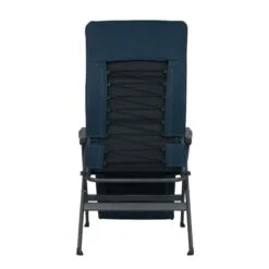 Crespo AP-242 Air-Deluxe Relaxstoel Blauw -Kampeeruitrustingswinkel 80910 crespo ap 242 air deluxe ergonomie relaxstoel