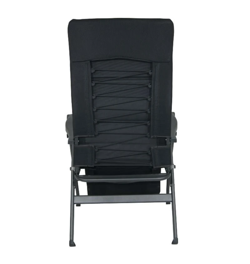 Crespo AP-242 Air-Deluxe Relaxstoel Zwart 5 Crespo AP-242 Air-Deluxe Relaxstoel Zwart - Afbeelding 5