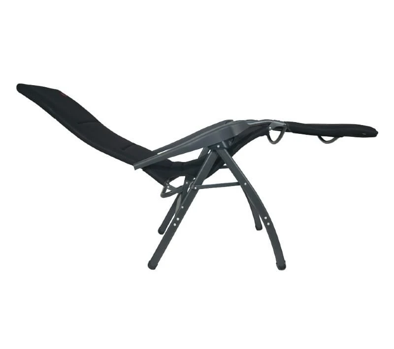 Crespo AP-242 Air-Deluxe Relaxstoel Zwart 6 Crespo AP-242 Air-Deluxe Relaxstoel Zwart - Afbeelding 6