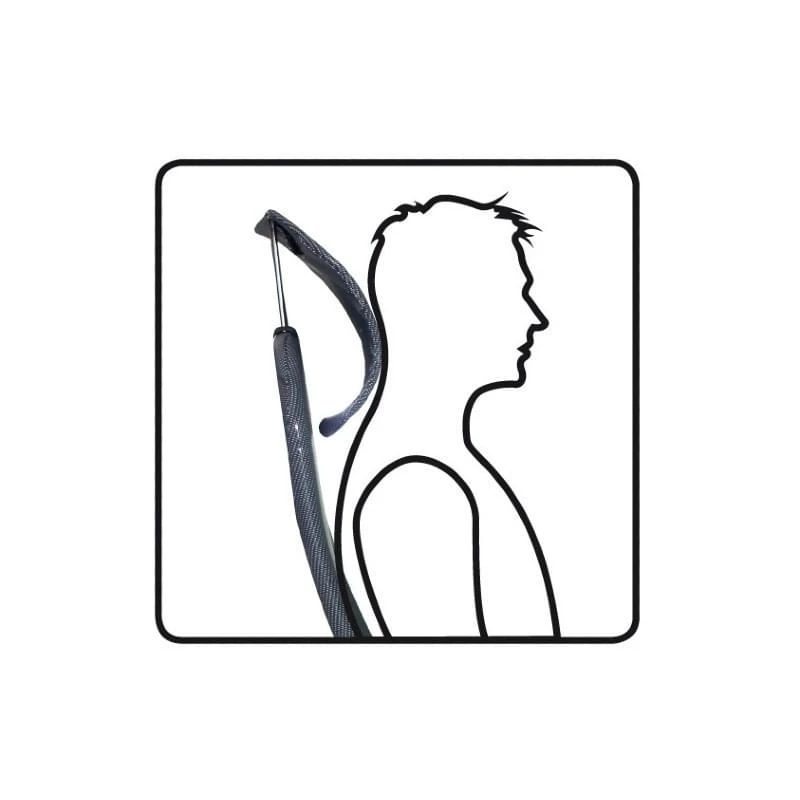 Crespo AL-215 Compact Campingstoel Donkergrijs 10 Crespo AL-215 Compact Campingstoel Donkergrijs - Afbeelding 10