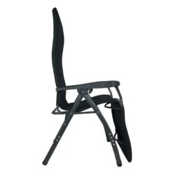 Crespo AP-252 XL Air-Deluxe Relaxstoel Zwart 11 Crespo AP-252 XL Air-Deluxe Relaxstoel Zwart -Kampeeruitrustingswinkel 80981 crespo ap 252 xl air deluxe relaxstoel