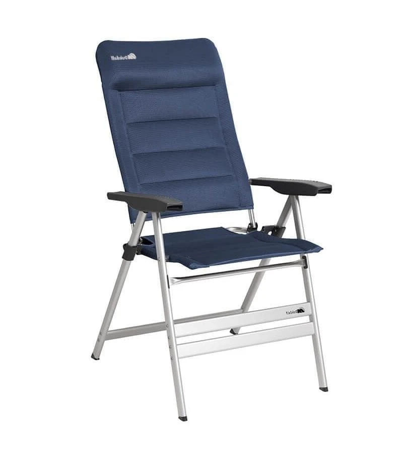 Dukdalf Sublime Campingstoel Blauw 1 Dukdalf Sublime Campingstoel Blauw