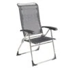 Dukdalf Aspen Campingstoel Grijs