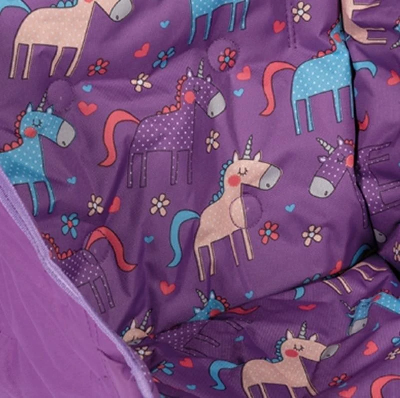 Kampa Dometic Mini Tub Chair Campingstoel Unicorns 2 Kampa Dometic Mini Tub Chair Campingstoel Unicorns - Afbeelding 2