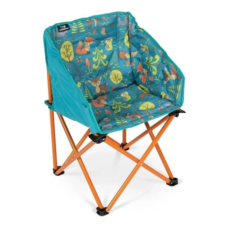 Kampa Dometic Mini Tub Chair Campingstoel - Woodland 1 Kampa Dometic Mini Tub Chair Campingstoel - Woodland