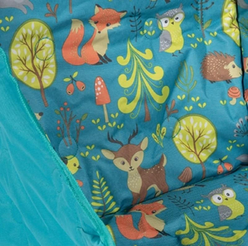 Kampa Dometic Mini Tub Chair Campingstoel - Woodland 2 Kampa Dometic Mini Tub Chair Campingstoel - Woodland - Afbeelding 2