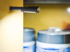 Nebo Big Larry 2 Werklamp -Kampeeruitrustingswinkel 81444 nebo big larry 2 werklamp