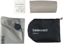 Therm-A-Rest NeoAir Topo Luxe Regular Slaapmat Groen -Kampeeruitrustingswinkel 81806 therm a rest neoair topo luxe regular slaapmat groen