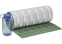 Therm-A-Rest RidgeRest SOLite Regular Isolatiemat Zilver 7 Therm-A-Rest RidgeRest SOLite Regular Isolatiemat Zilver -Kampeeruitrustingswinkel 81867 therm a rest ridgerest solite regular slaapmat grijs