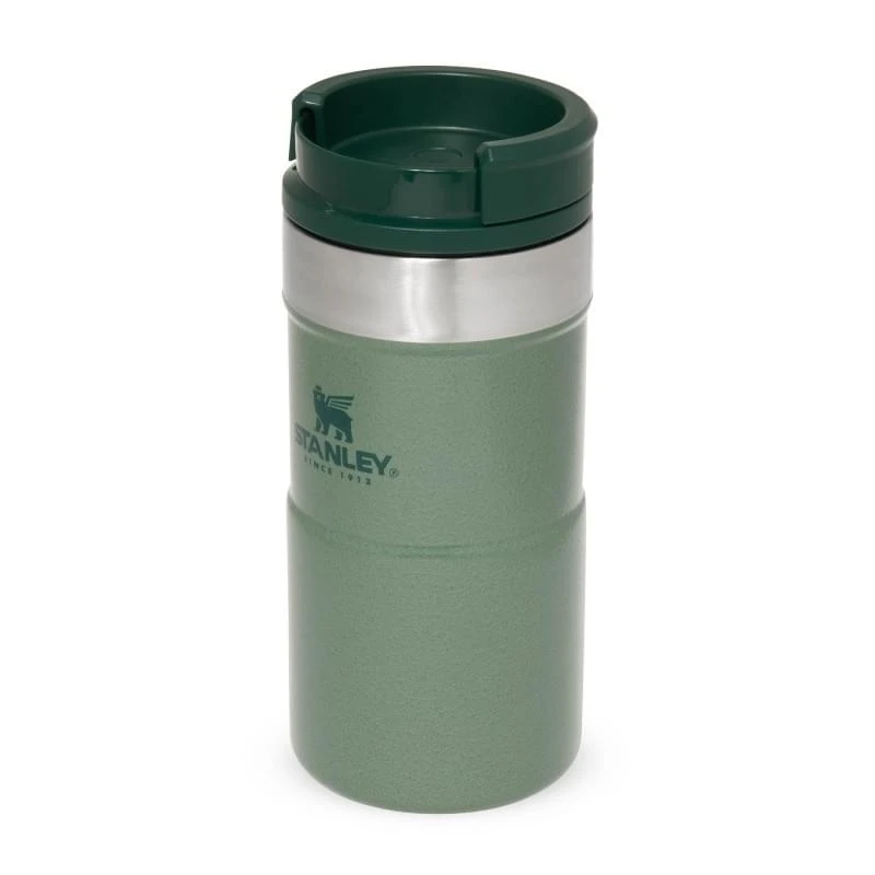 Stanley The NeverLeak Travel Mug 0,25 L Groen 1 Stanley The NeverLeak Travel Mug 0,25 L Groen