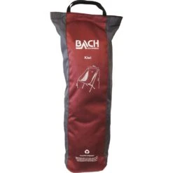 Bach Kiwi Lichtgewicht Stoel Rood -Kampeeruitrustingswinkel 82075 bach kiwi lichtgewicht stoel