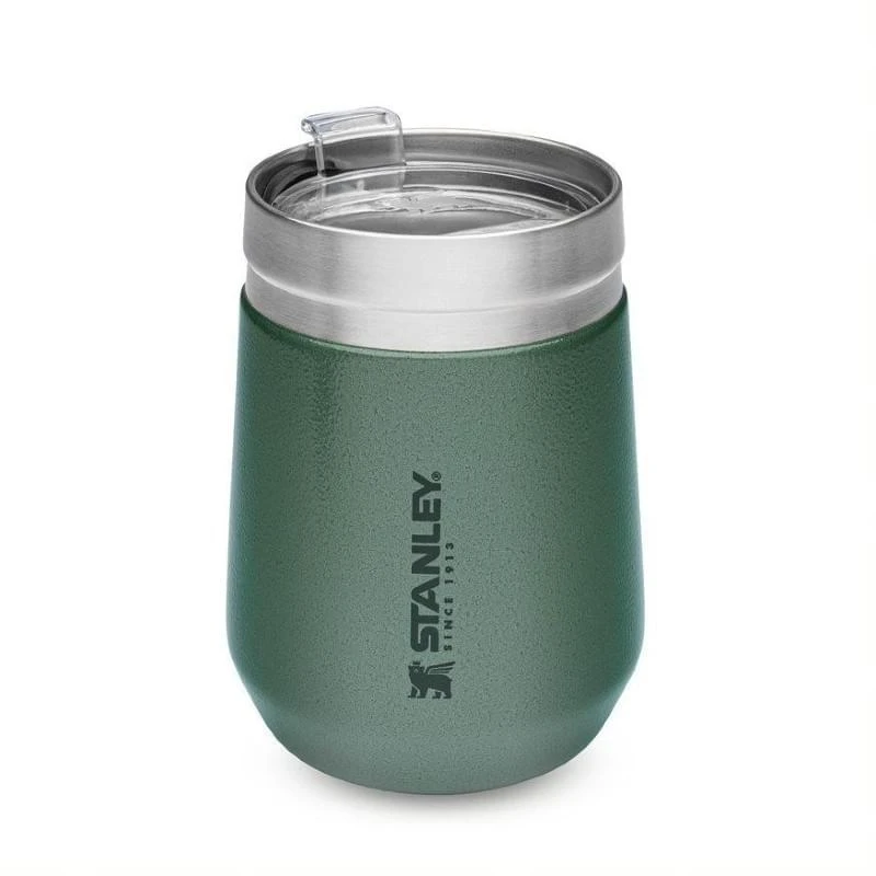 Stanley The Everyday GO Tumbler 0,3L Groen 1 Stanley The Everyday GO Tumbler 0,3L Groen