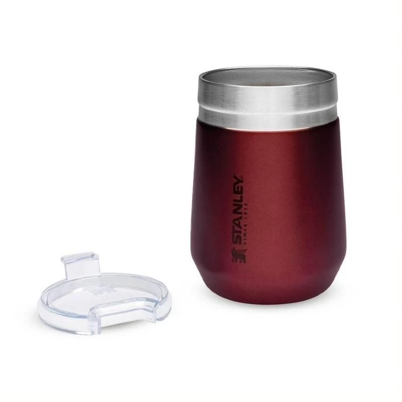 Stanley The Everyday GO Tumbler 0,3L Rood 2 Stanley The Everyday GO Tumbler 0,3L Rood - Afbeelding 2