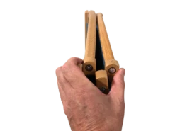 Human Comfort Dolo Canvas Campingstoel Wit 9 Human Comfort Dolo Canvas Campingstoel Wit -Kampeeruitrustingswinkel 82735 human comfort chair dolo canvas white