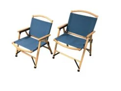 Human Comfort Dolo Canvas XL Campingstoel Donkerblauw -Kampeeruitrustingswinkel 83103 human comfort chair dolo canvas xl campingstoel