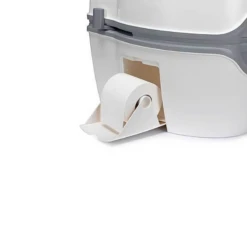 Thetford Excellence Elektrisch Chemisch Toilet -Kampeeruitrustingswinkel 83225 thetford excellence elektrisch chemisch toilet