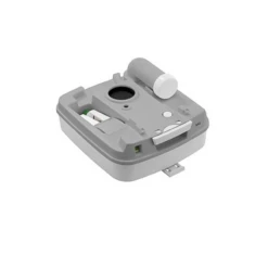 Thetford Porta Potti Qube 335 Chemisch Toilet (met Hold Down Kit) -Kampeeruitrustingswinkel 83239 thetford porta potti qube 335 chemisch toilet met hold down kit