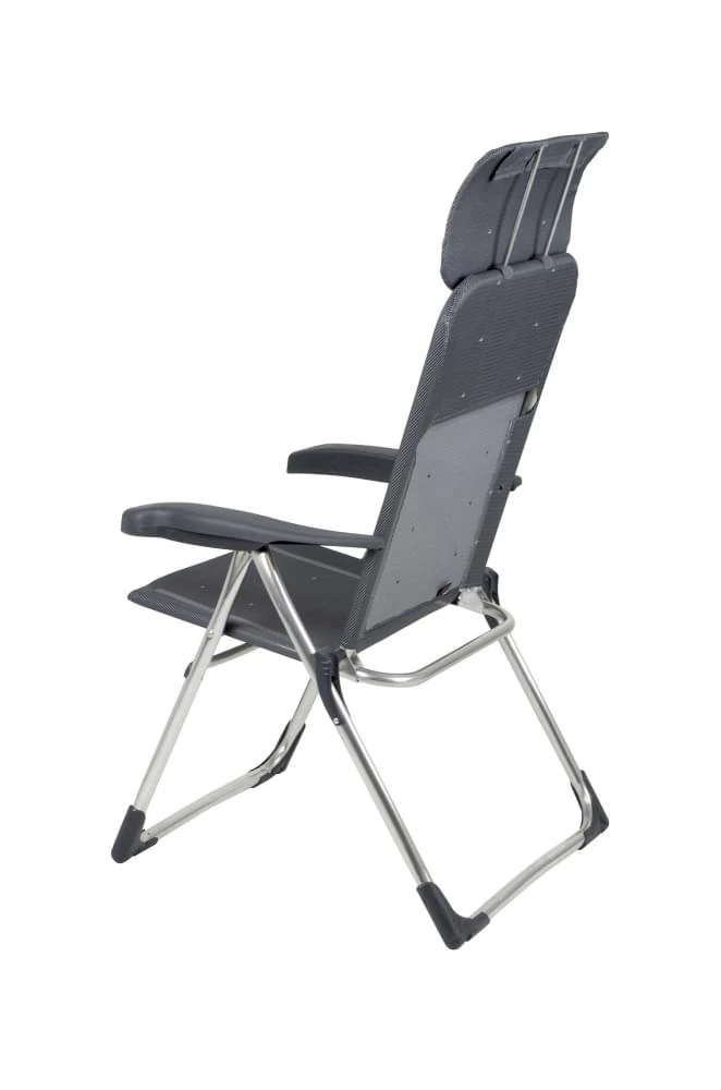Crespo AL-213 Compact Campingstoel Donkergrijs 5 Crespo AL-213 Compact Campingstoel Donkergrijs - Afbeelding 5