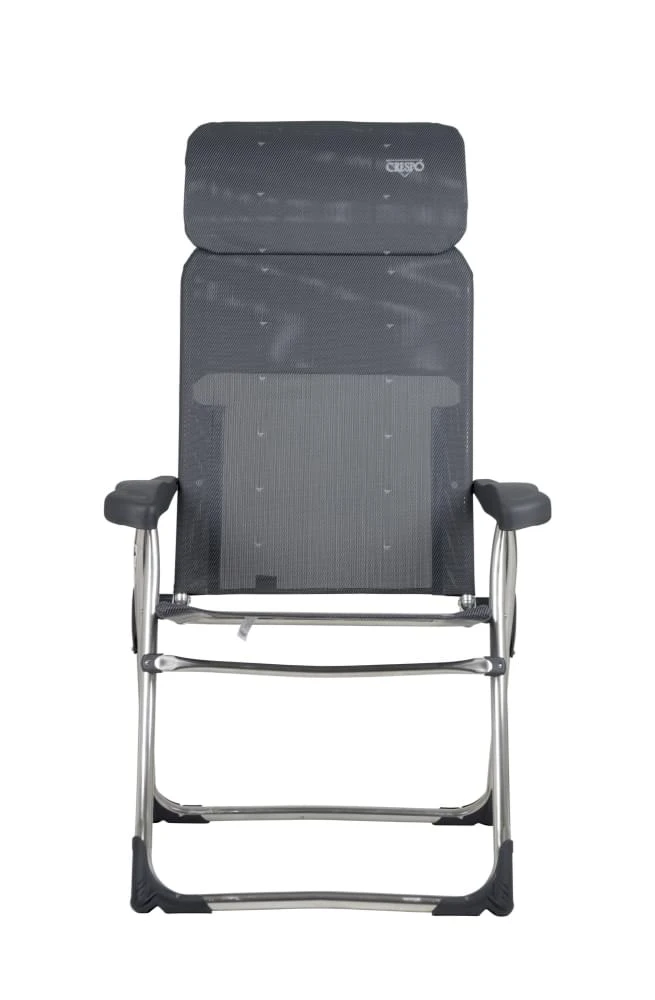 Crespo AL-213 Compact Campingstoel Donkergrijs 7 Crespo AL-213 Compact Campingstoel Donkergrijs - Afbeelding 7