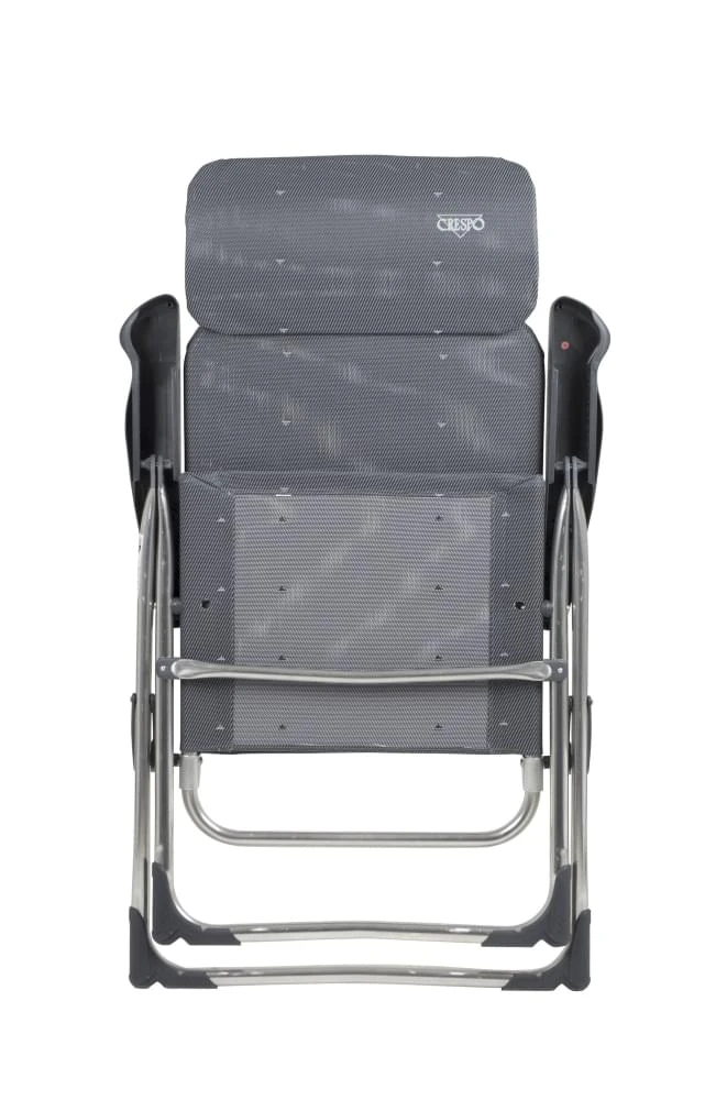 Crespo AL-213 Compact Campingstoel Donkergrijs 9 Crespo AL-213 Compact Campingstoel Donkergrijs - Afbeelding 9