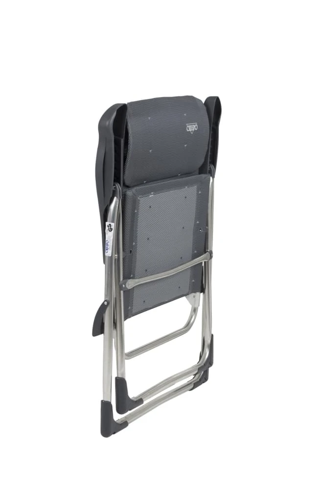 Crespo AL-213 Compact Campingstoel Donkergrijs 11 Crespo AL-213 Compact Campingstoel Donkergrijs - Afbeelding 11