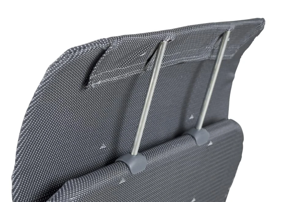 Crespo AL-213 Compact Campingstoel Donkergrijs 13 Crespo AL-213 Compact Campingstoel Donkergrijs - Afbeelding 13