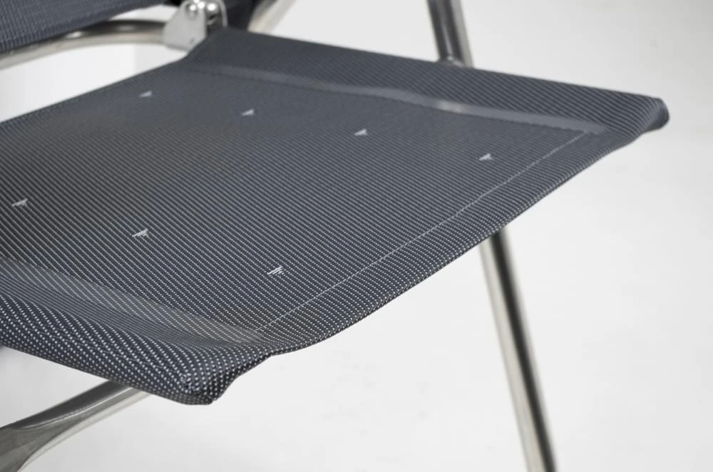 Crespo AL-213 Compact Campingstoel Donkergrijs 15 Crespo AL-213 Compact Campingstoel Donkergrijs - Afbeelding 15