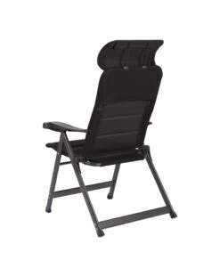 Crespo AP-235 Air-Deluxe Compact Campingstoel Zwart 11 Crespo AP-235 Air-Deluxe Compact Campingstoel Zwart -Kampeeruitrustingswinkel 83777 crespo ap 235 air deluxe compact campingstoel