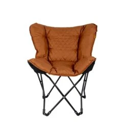 Bo-Camp Himrod Campingstoel Bruin -Kampeeruitrustingswinkel 84053 bo camp himrod campinstoel