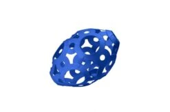 Foooty Reis Voetbal Blauw -Kampeeruitrustingswinkel 84698 foooty reis voetbal