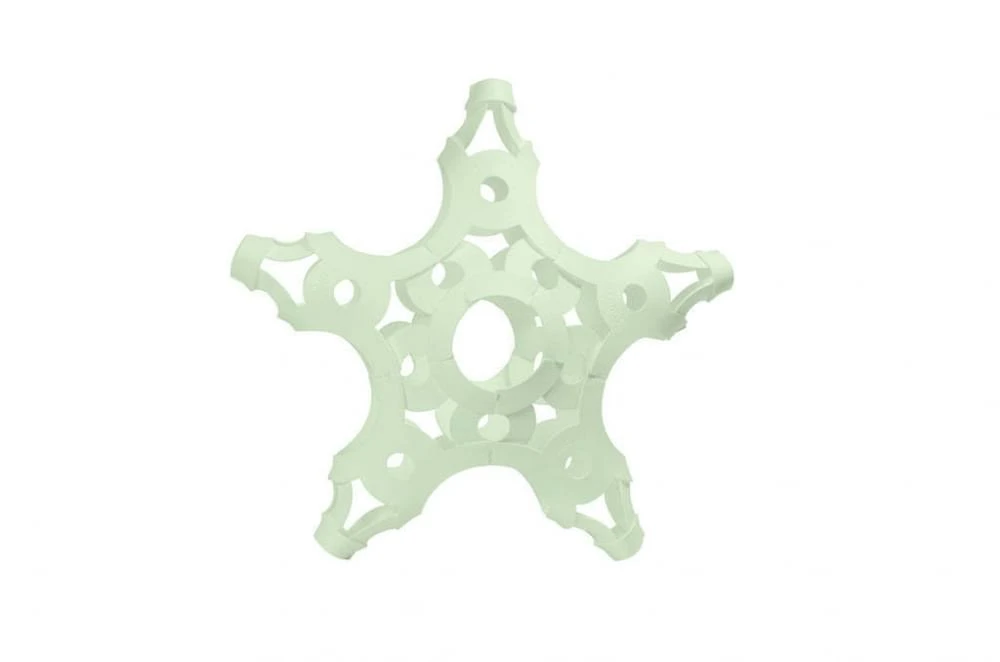 Foooty Reis Voetbal Glow In The Dark 9 Foooty Reis Voetbal Glow In The Dark - Afbeelding 9