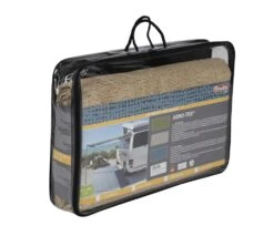 Bo-Camp Aerotex Tenttapijt 2,5 X 6 Meter Beige -Kampeeruitrustingswinkel 84978 bo camp aerotex tenttapijt 25 x 6 meter