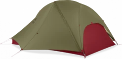 MSR FreeLite 2 / 2 Persoons Tent Groen -Kampeeruitrustingswinkel 84980 msr freelite 2 2 persoons tent