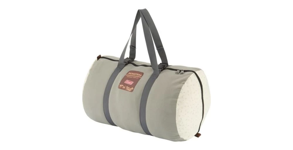 Coleman Monstera L Deken Slaapzak Synthetisch Beige 4 Coleman Monstera L Deken Slaapzak Synthetisch Beige - Afbeelding 4