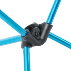 Helinox Chair Zero High Back Lichtgewicht Stoel Zwart -Kampeeruitrustingswinkel 85719 helinox chair zero high back lichtgewicht stoel